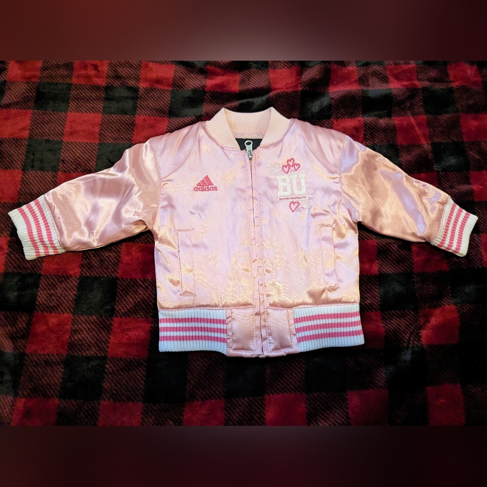 Adidas baby jacket
